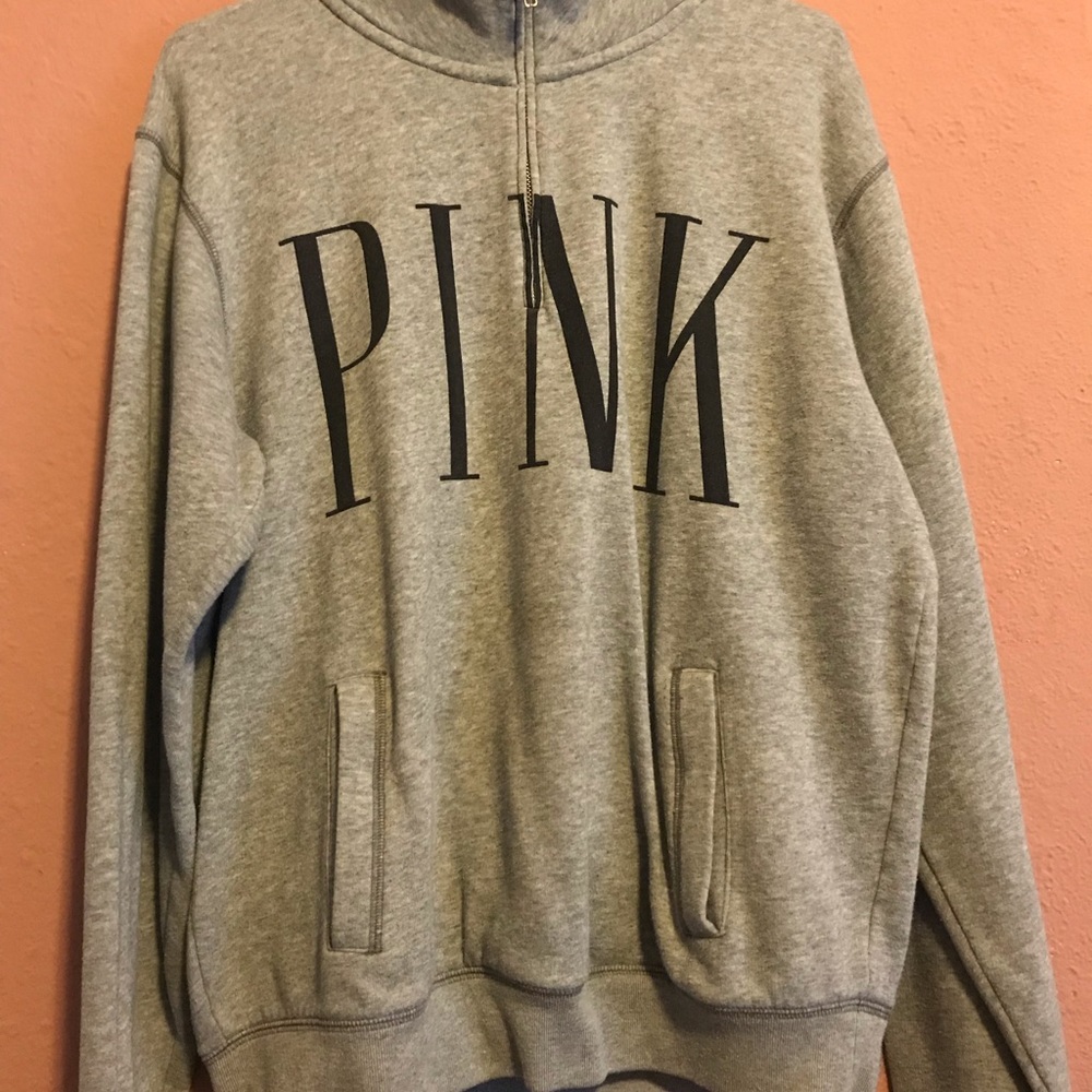 PINK by Victoria’s Secret sweater.